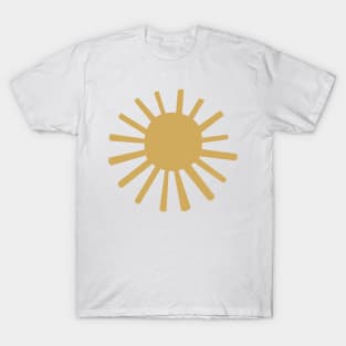 Here Comes The Sun Shining T-Shirt